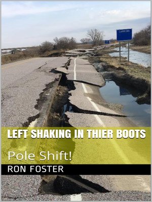 cover image of Left Shaking In Their Boots